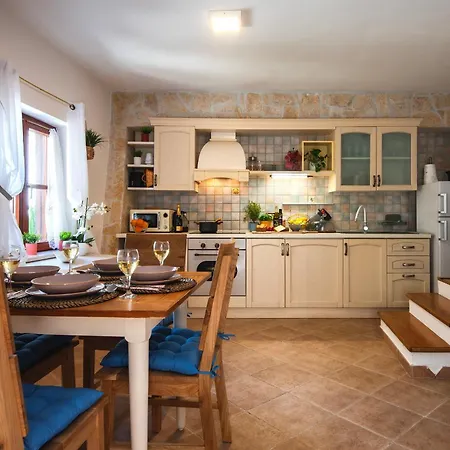 Rosemary & Thyme Ferienhaus *