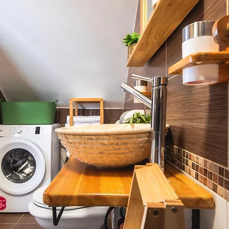 Nyaraló Rosemary & Thyme Fažana