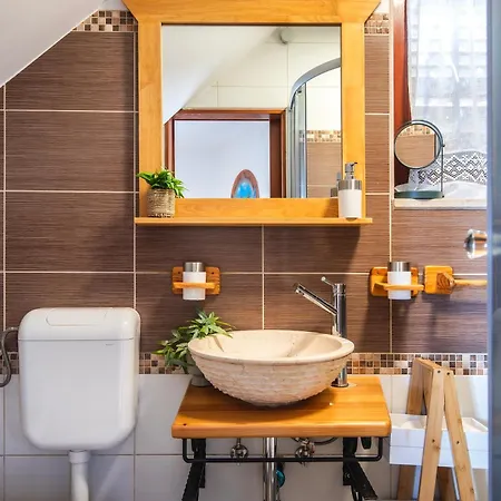 Nyaraló Rosemary & Thyme Fažana