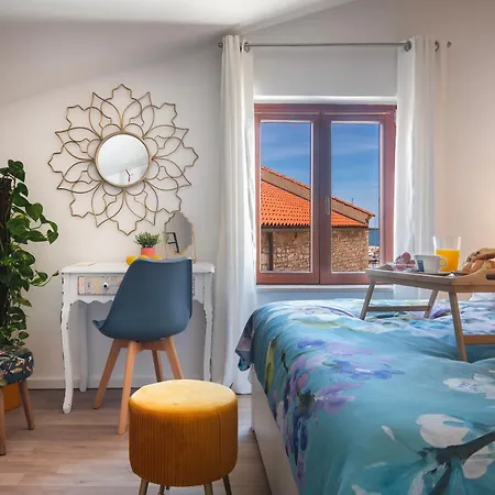 Rosemary & Thyme Ferienhaus Fažana