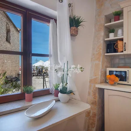 Rosemary & Thyme Nyaraló