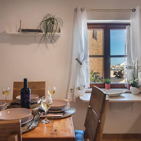 Rosemary & Thyme Nyaraló Fažana