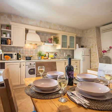 Ferienhaus Rosemary & Thyme Fažana